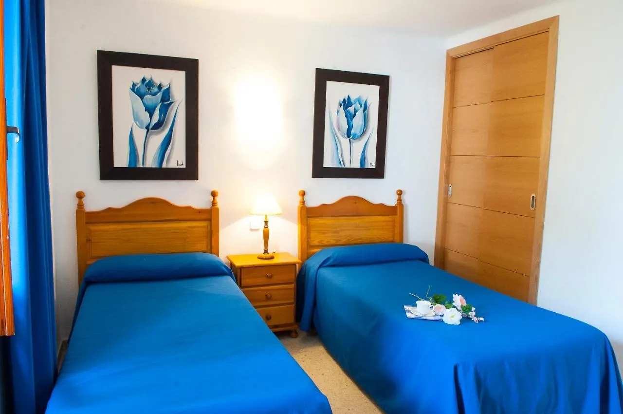 Apartment Apartamento Ferrera Park 507 Cala Ferrera  Spain